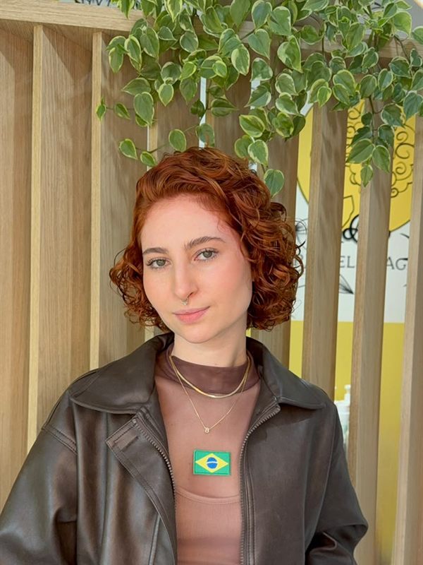 Cabelo depois do atendimento