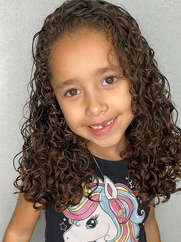 Cabelo depois do atendimento